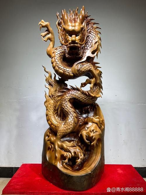 哪種材質的風水龍擺件價格最親民？