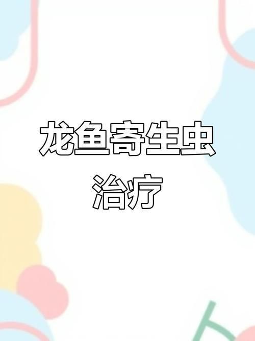 龍魚鰓蟲圖片 龍魚鰓蟲圖片 龍魚百科 第25張