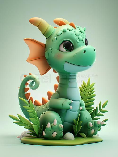 綠龍圖片 綠龍圖片 龍魚百科 第19張
