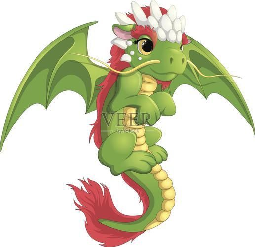 綠龍圖片 綠龍圖片 龍魚百科 第24張