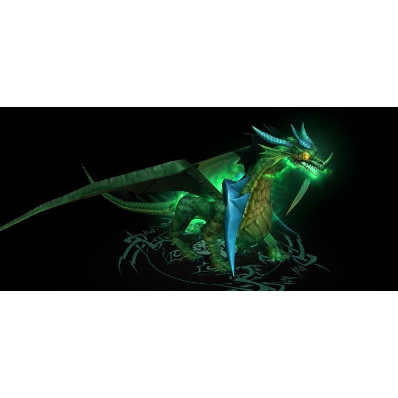 綠龍圖片 綠龍圖片 龍魚百科 第27張