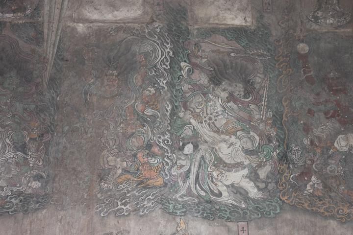 龍王殿光明島十大王戒