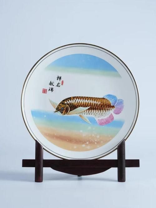 金龍魚的風水講究圖解
