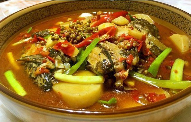 龍魚浮頭魚頭最簡(jiǎn)單四種做法