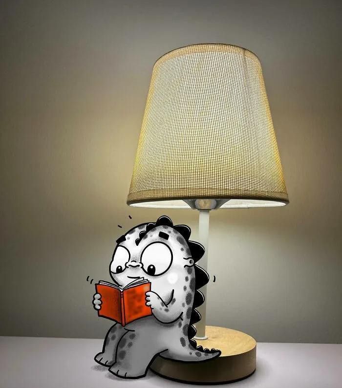紅龍之眼壁紙的創作團隊有哪些人？