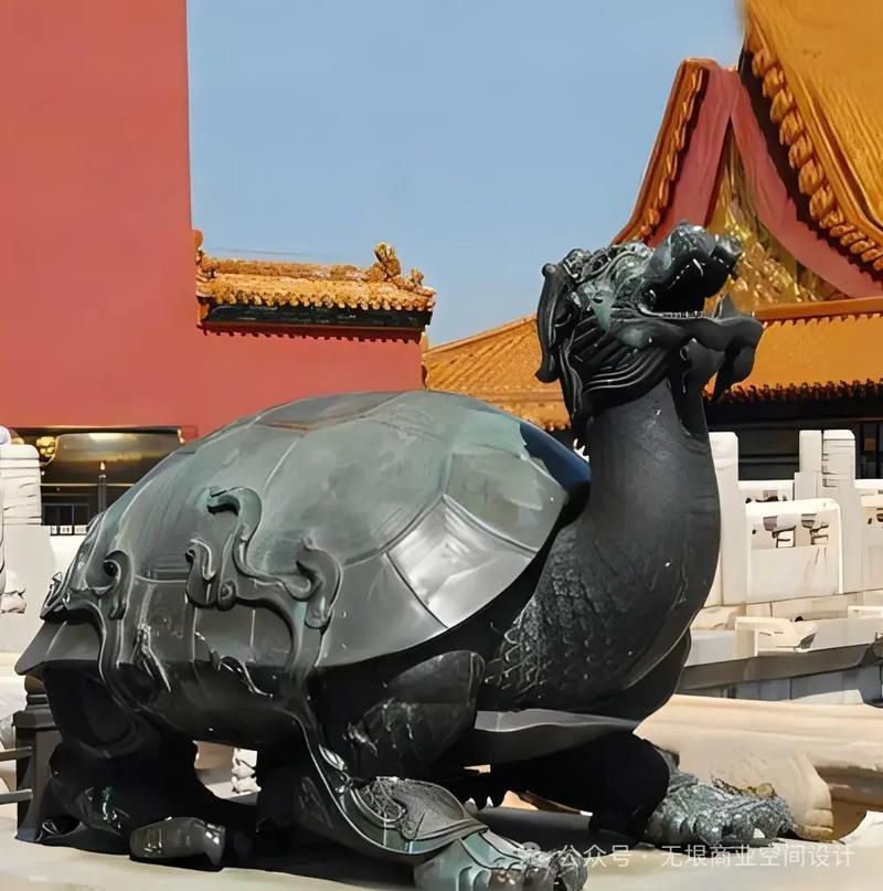 龍龜圖片大全大圖 龍龜圖片大全大圖 龍魚百科 第4張