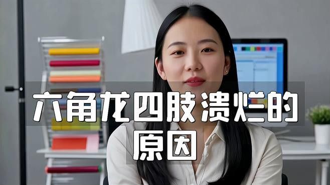 如何判斷龍魚是否感染爛身病？ 如何判斷龍魚是否感染爛身病？ 龍魚百科 第1張