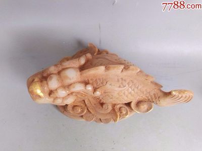 玉石金龍魚(yú)：玉器龍魚(yú)在中國(guó)傳統(tǒng)文化中具有深刻寓意和象征意義 玉石金龍魚(yú)：玉器龍魚(yú)在中國(guó)傳統(tǒng)文化中具有深刻寓意和象征意義 龍魚(yú)百科