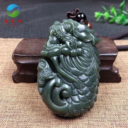 龍頭魚飾品有哪些款式和材質？