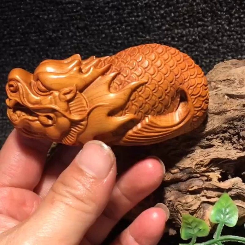 龍頭魚飾品有哪些款式和材質？