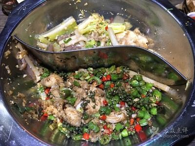 翡翠龍魚鍋怎么做才好吃翡翠龍魚鍋怎么做才好吃：為了制作一道美味的翡翠龍魚鍋 翡翠龍魚鍋怎么做才好吃翡翠龍魚鍋怎么做才好吃：為了制作一道美味的翡翠龍魚鍋 龍魚百科 第2張