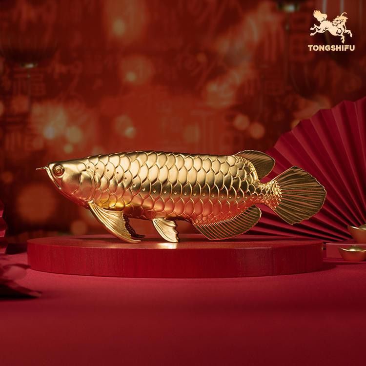 龍魚擺件的價格范圍是多少？