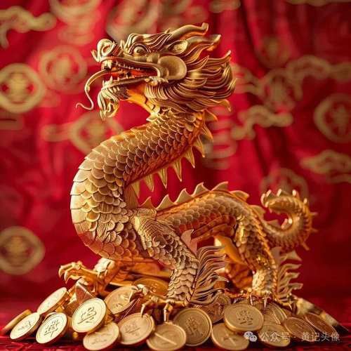 有沒有更多高清金龍微信頭像？ 有沒有更多高清金龍微信頭像？ 龍魚百科 第18張
