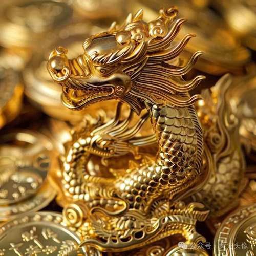 有沒有更多高清金龍微信頭像？ 有沒有更多高清金龍微信頭像？ 龍魚百科 第25張