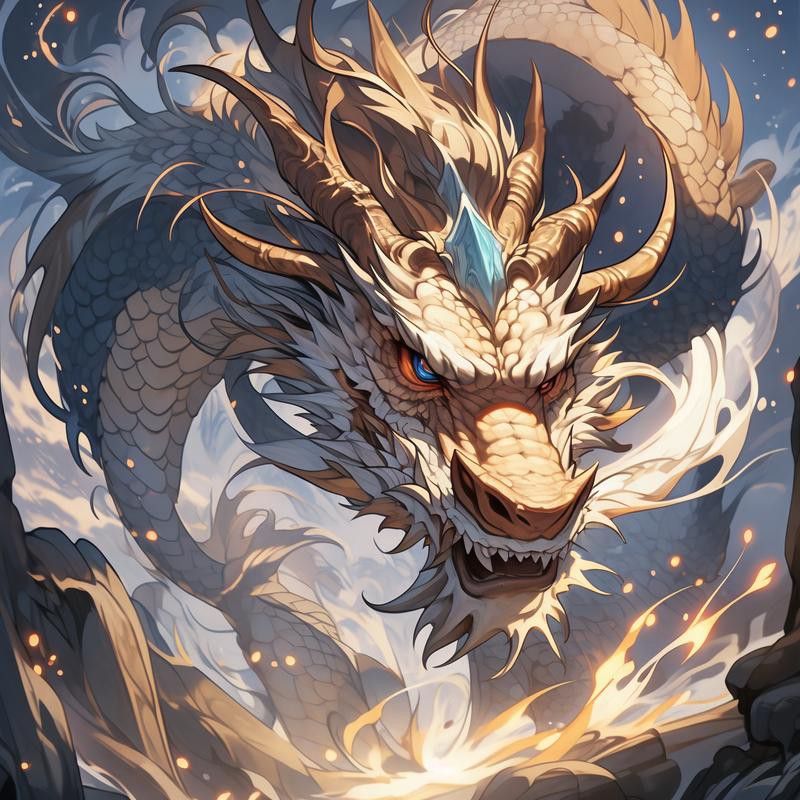 有沒有更多高清金龍微信頭像？ 有沒有更多高清金龍微信頭像？ 龍魚百科 第35張