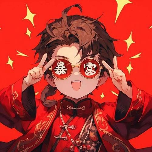 有沒有更多高清金龍微信頭像？ 有沒有更多高清金龍微信頭像？ 龍魚百科 第40張