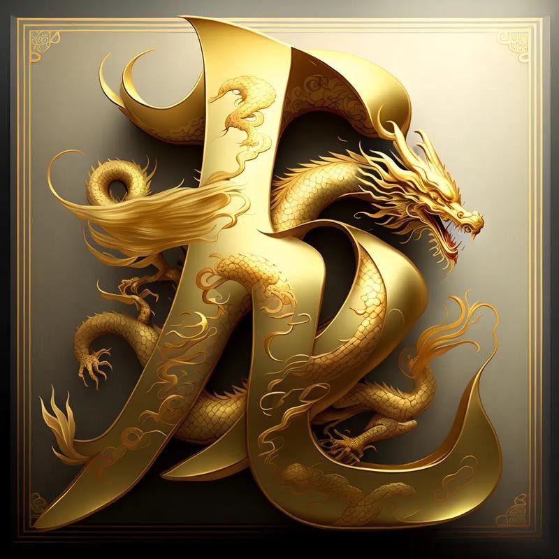 有沒有更多高清金龍微信頭像？ 有沒有更多高清金龍微信頭像？ 龍魚百科 第46張