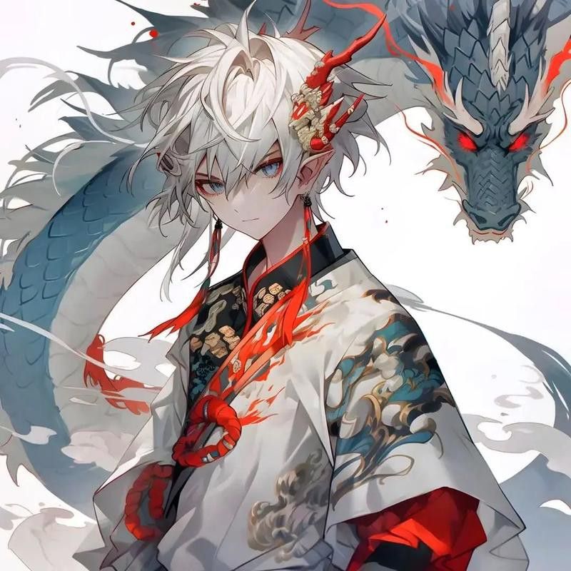 有沒有更多高清金龍微信頭像？ 有沒有更多高清金龍微信頭像？ 龍魚百科 第47張