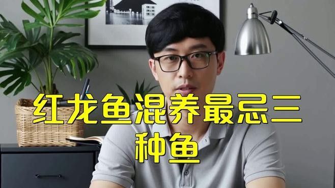 龍魚混養魚最佳搭配圖片欣賞