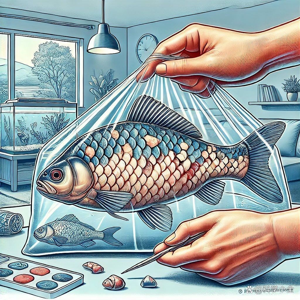 龍魚缸沉木放好還是不放好：如何選擇適合龍魚的沉木