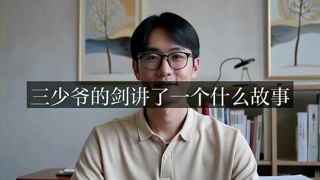 《三少爺的劍》中哪個場景最經典？ 《三少爺的劍》中哪個場景最經典？ 龍魚百科 第2張