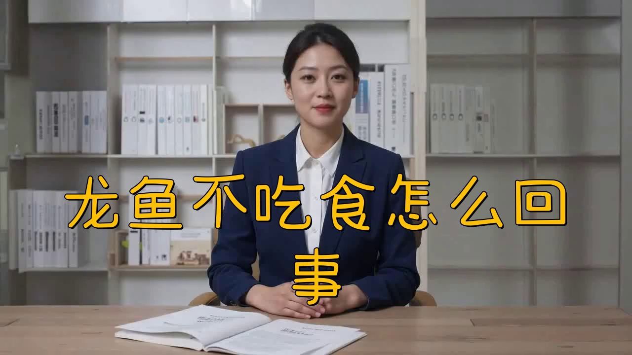龍魚不吃食多久需要治療 龍魚不吃食多久需要治療 龍魚百科 第2張