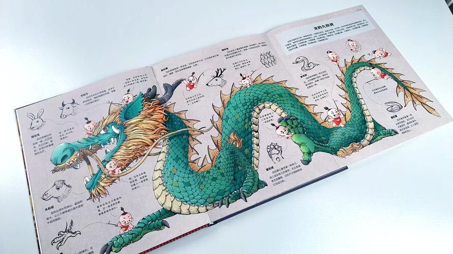 能否推薦一些養龍小說的經典之作？ 能否推薦一些養龍小說的經典之作？ 龍魚百科 第3張