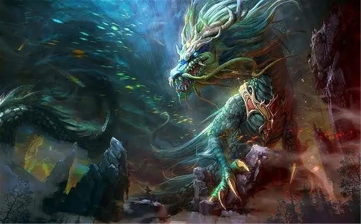 能否推薦一些養龍小說的經典之作？ 能否推薦一些養龍小說的經典之作？ 龍魚百科 第8張