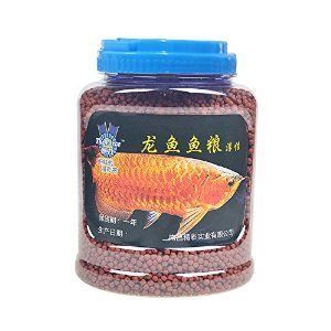祥龍龍魚魚糧適合哪些品種：祥龍龍魚魚糧的價格