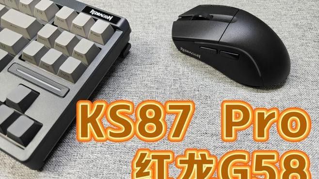 紅龍G58電競鼠標的用戶評價 紅龍G58電競鼠標的用戶評價 龍魚百科 第1張