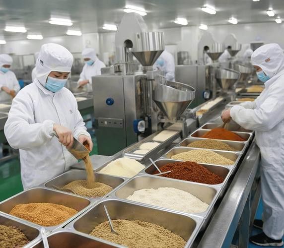 金龍魚金廚(廣東)調味食品有限公司怎么樣