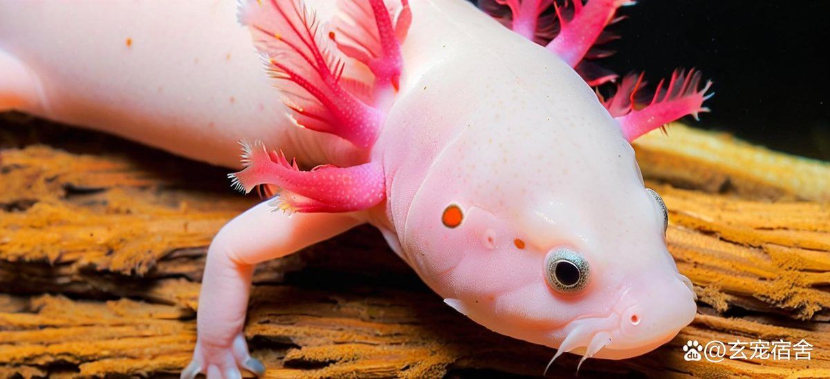 野生恐龍魚(yú)和人工恐龍魚(yú)