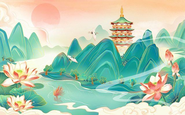 有沒(méi)有高清的紅龍魚壁紙？