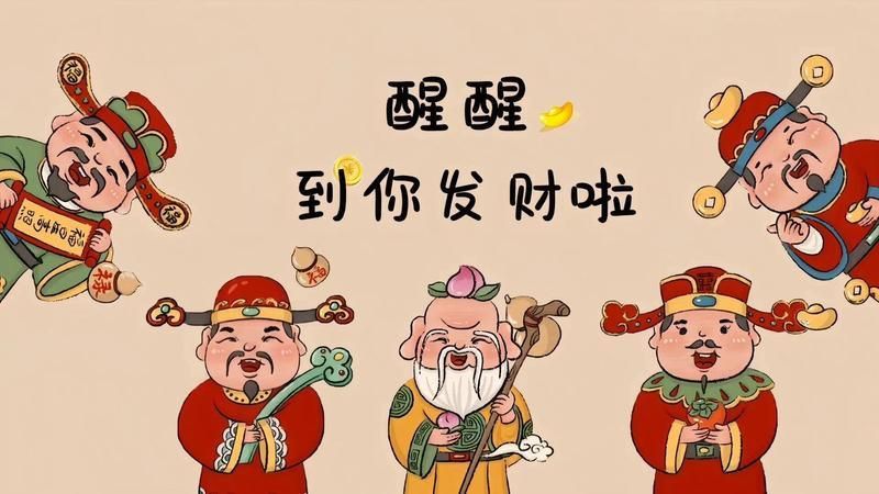 聚財風水圖片大全