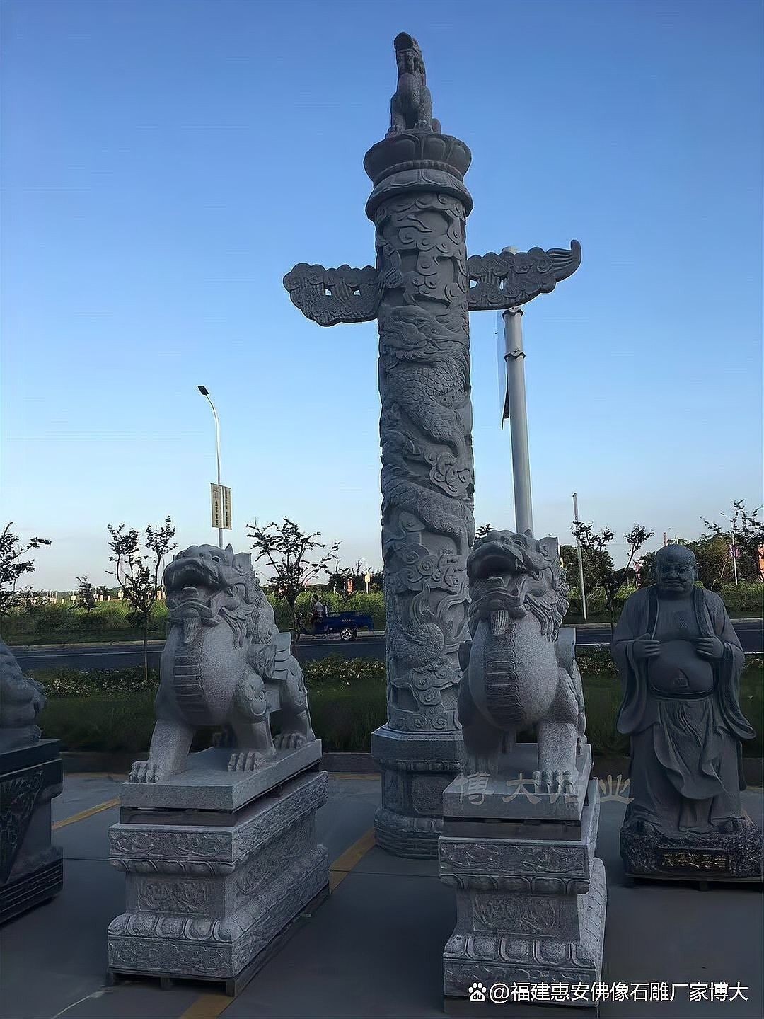龍形符號建筑加固有何獨特之處？
