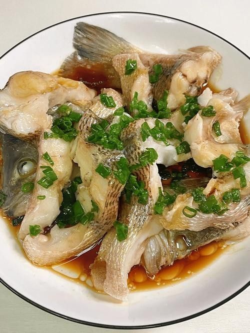 雪龍魚做法大全圖解