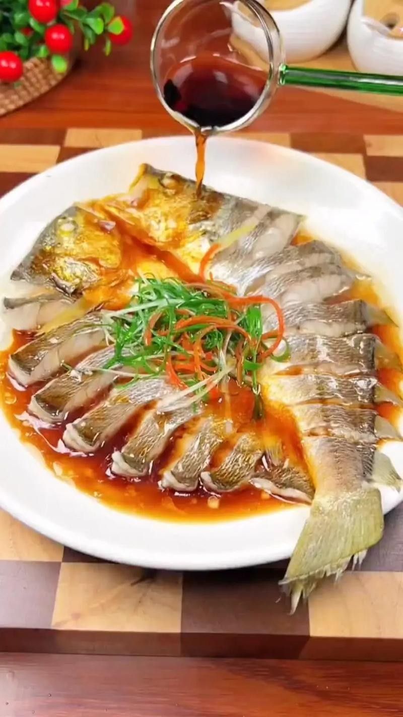 雪龍魚做法大全圖解