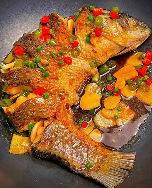 雪龍魚做法大全圖解