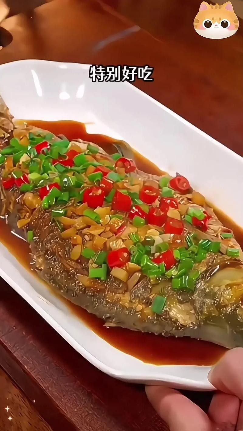 雪龍魚做法大全圖解