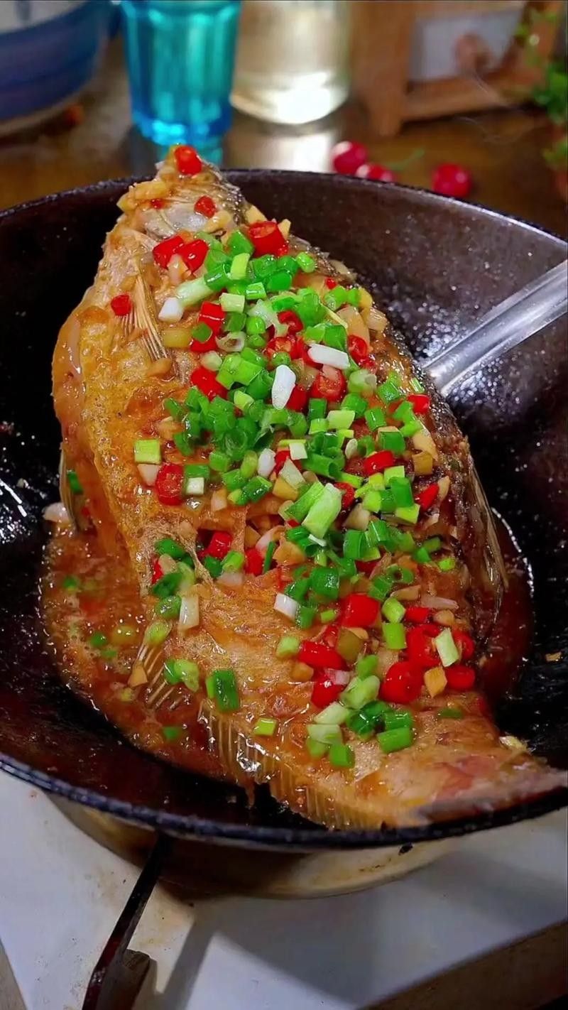 雪龍魚做法大全圖解