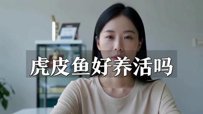 虎皮恐龍魚如何養才活久一點 虎皮恐龍魚如何養才活久一點 龍魚百科 第7張