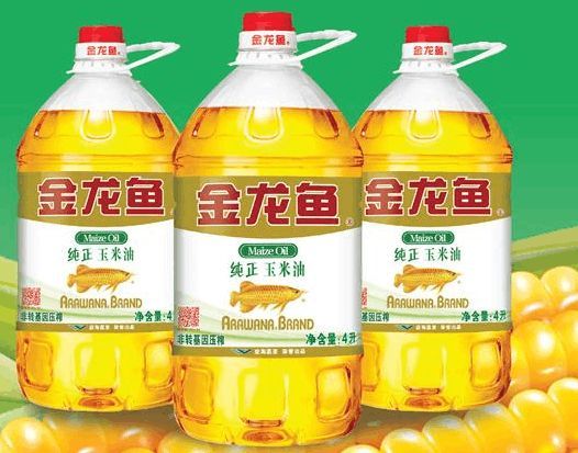 金龍魚分幾種顏色，