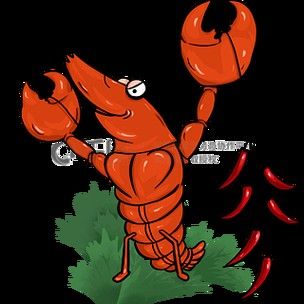 龍蝦圖片如何與品牌元素結合