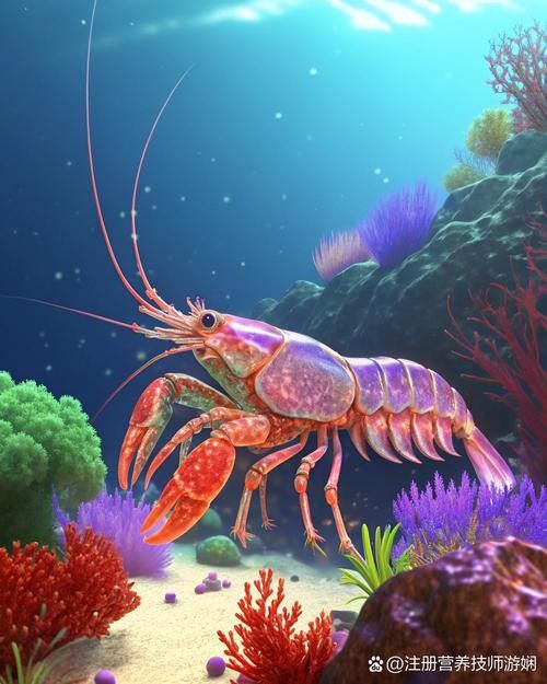 龍蝦圖片如何與品牌元素結合