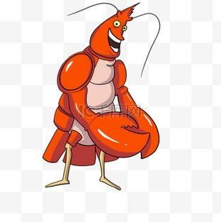 龍蝦圖片如何與品牌元素結合