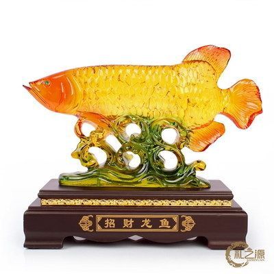 龍魚擺件放在家里什么地方好【美學與實用性,空間與布局,安全性與穩定性】