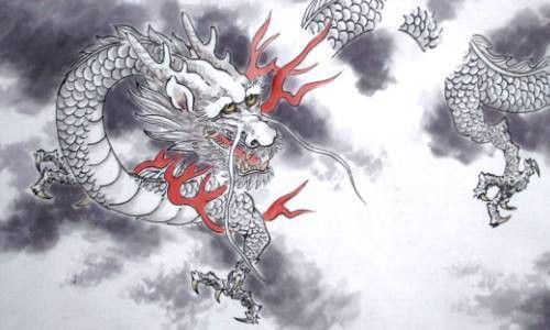 黑龍與西方龍有何區別？ 黑龍與西方龍有何區別？ 龍魚百科 第2張