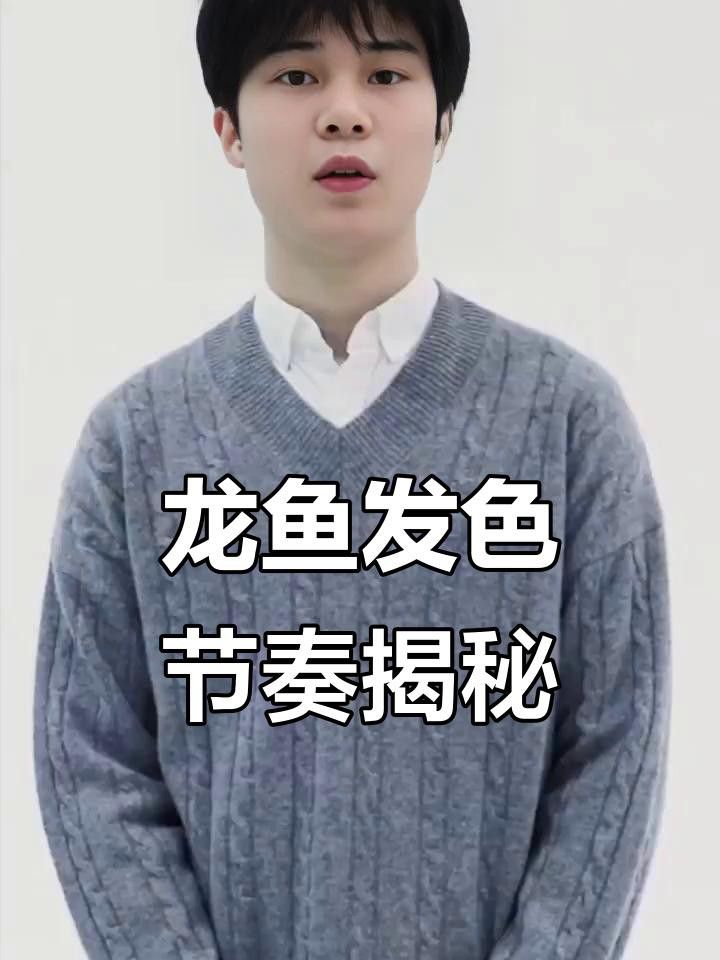 如何促進過背金龍魚的發色？ 如何促進過背金龍魚的發色？ 龍魚百科 第1張