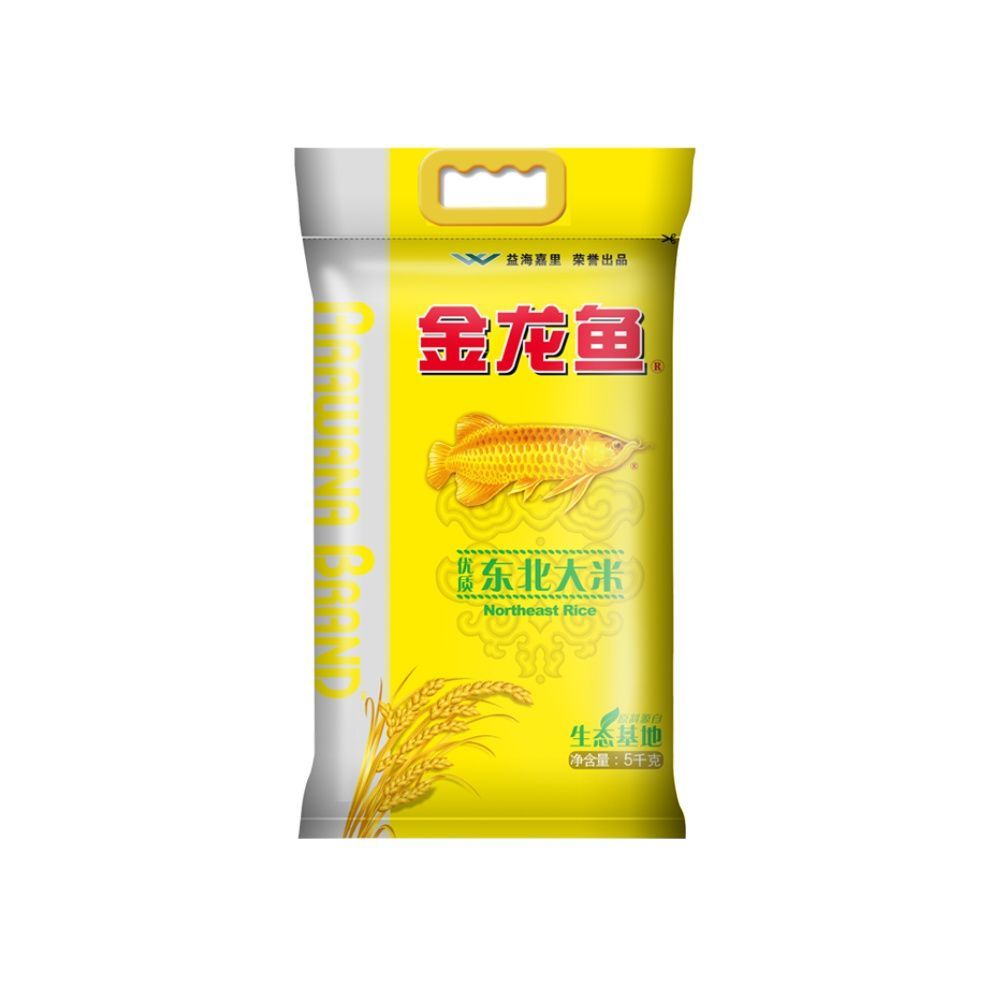 金龍魚精選珍珠米5千克多少錢，金龍魚精選珍珠米5千克的價(jià)格 金龍魚精選珍珠米5千克多少錢，金龍魚精選珍珠米5千克的價(jià)格 龍魚百科 第1張