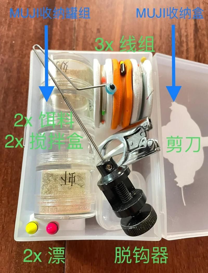 觀魚釣魚裝備推薦 觀魚釣魚裝備推薦 龍魚百科 第5張